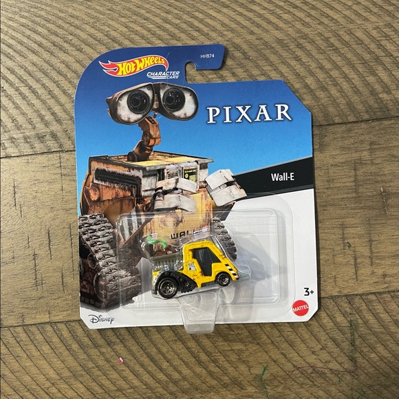 Hot wheels characters wall-e - Picture 1 of 2